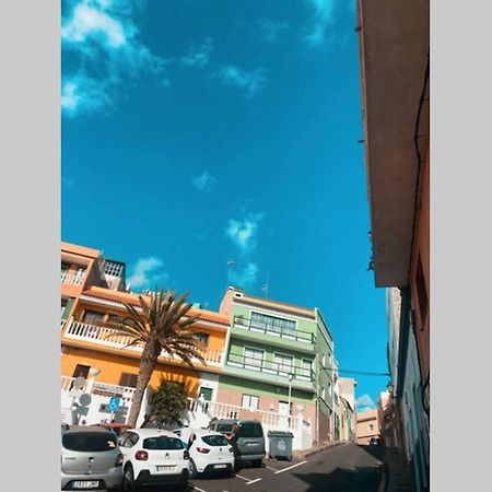 Large 90M2 Canary Apartment, Nice View, Location ! Puerto de Santiago  Exteriér fotografie