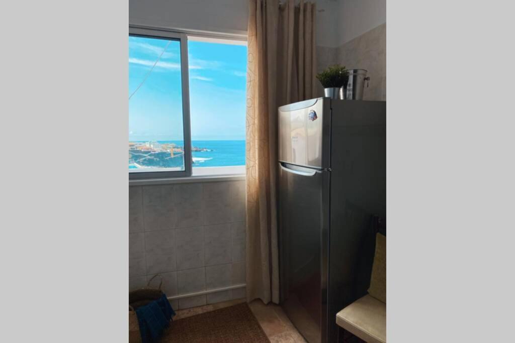 Large 90M2 Canary Apartment, Nice View, Location ! Puerto de Santiago  Exteriér fotografie