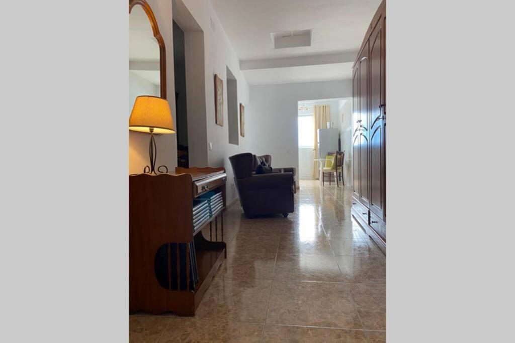 Large 90M2 Canary Apartment, Nice View, Location ! Puerto de Santiago  Exteriér fotografie