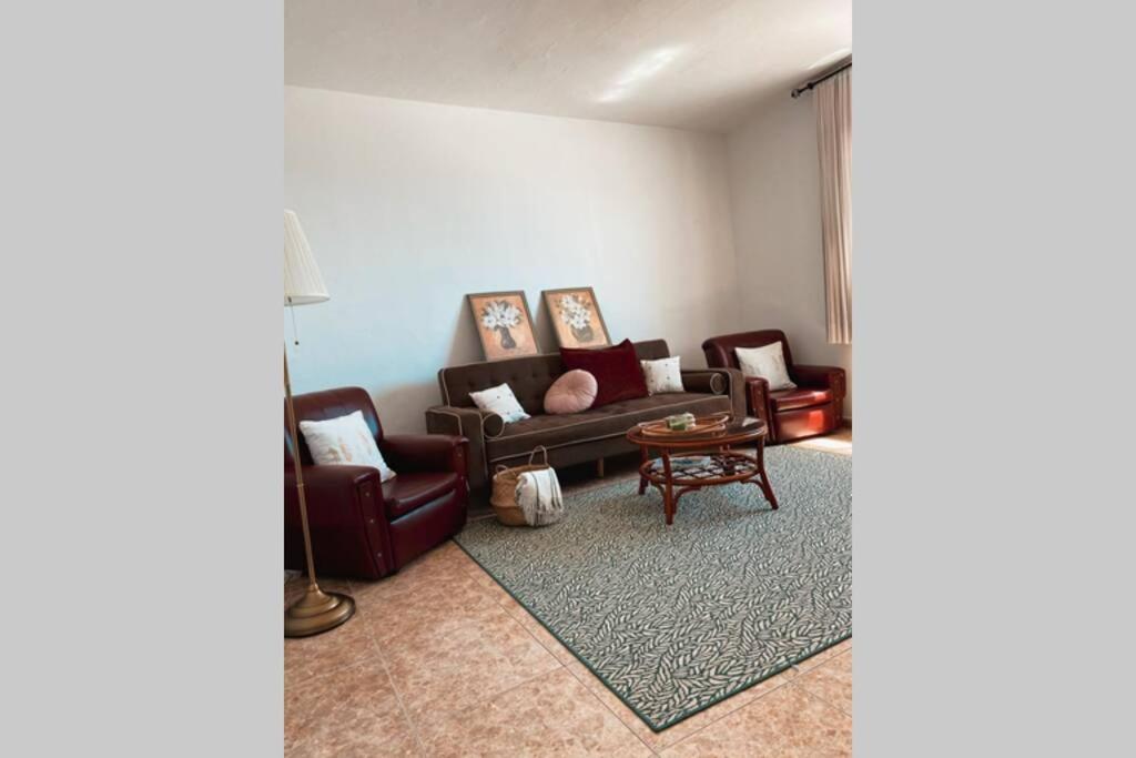 Large 90M2 Canary Apartment, Nice View, Location ! Puerto de Santiago  Exteriér fotografie