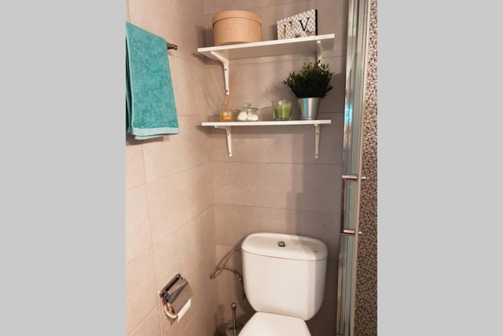 Large 90M2 Canary Apartment, Nice View, Location ! Puerto de Santiago  Exteriér fotografie