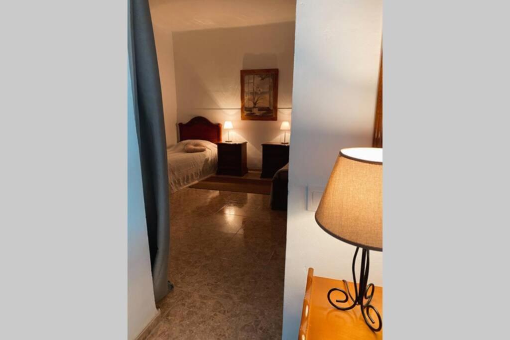 Large 90M2 Canary Apartment, Nice View, Location ! Puerto de Santiago  Exteriér fotografie